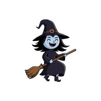 Person flying upward to the right symbolizing digital success and brand visibility