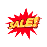 Icons floating everywhere representing social media marketing across multiple platforms