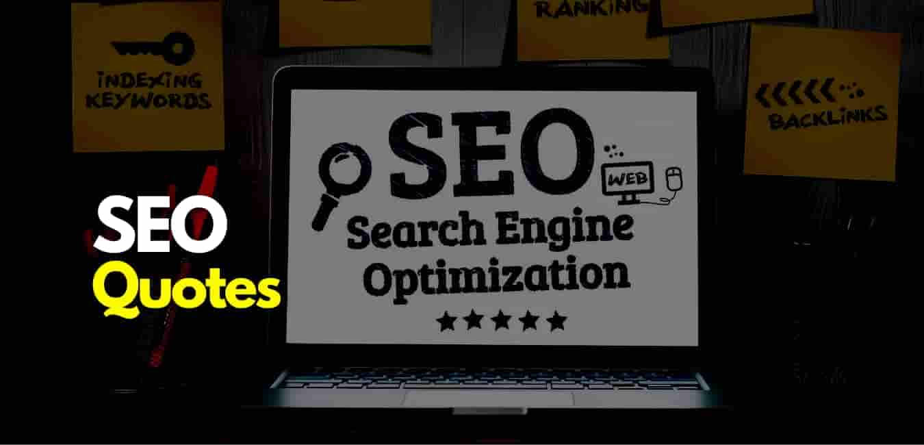 50 Top SEO Quotes | Best SEO Quotes | Inspiring SEO Quotes | Inspiring ...