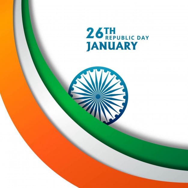 Happy Republic Day India