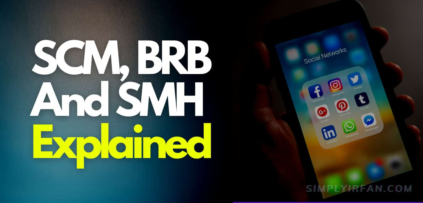 What Does BRB Mean on Snapchat?