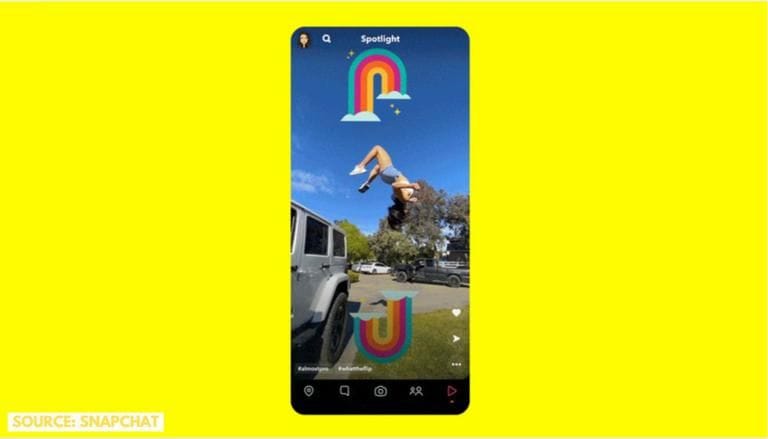 Spotlight on Snapchat