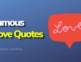 10 most famous love quotes