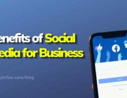 Benefits of Social Media for Business