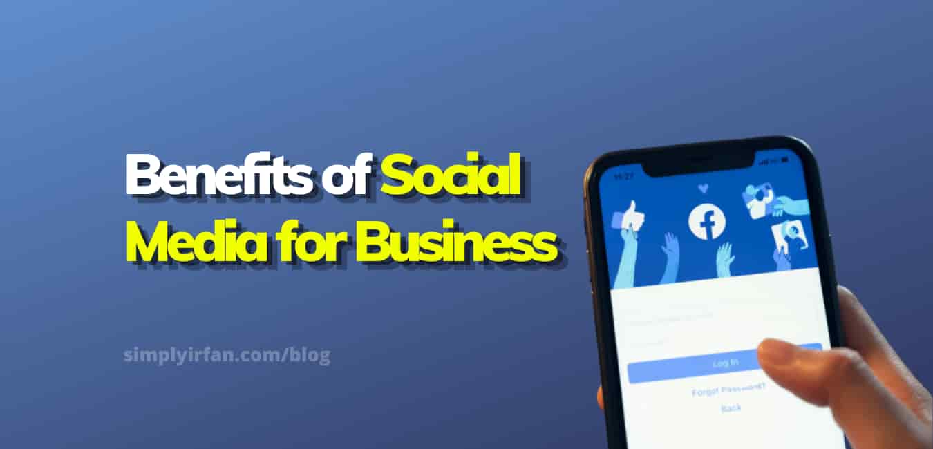 Benefits of Social Media for Business