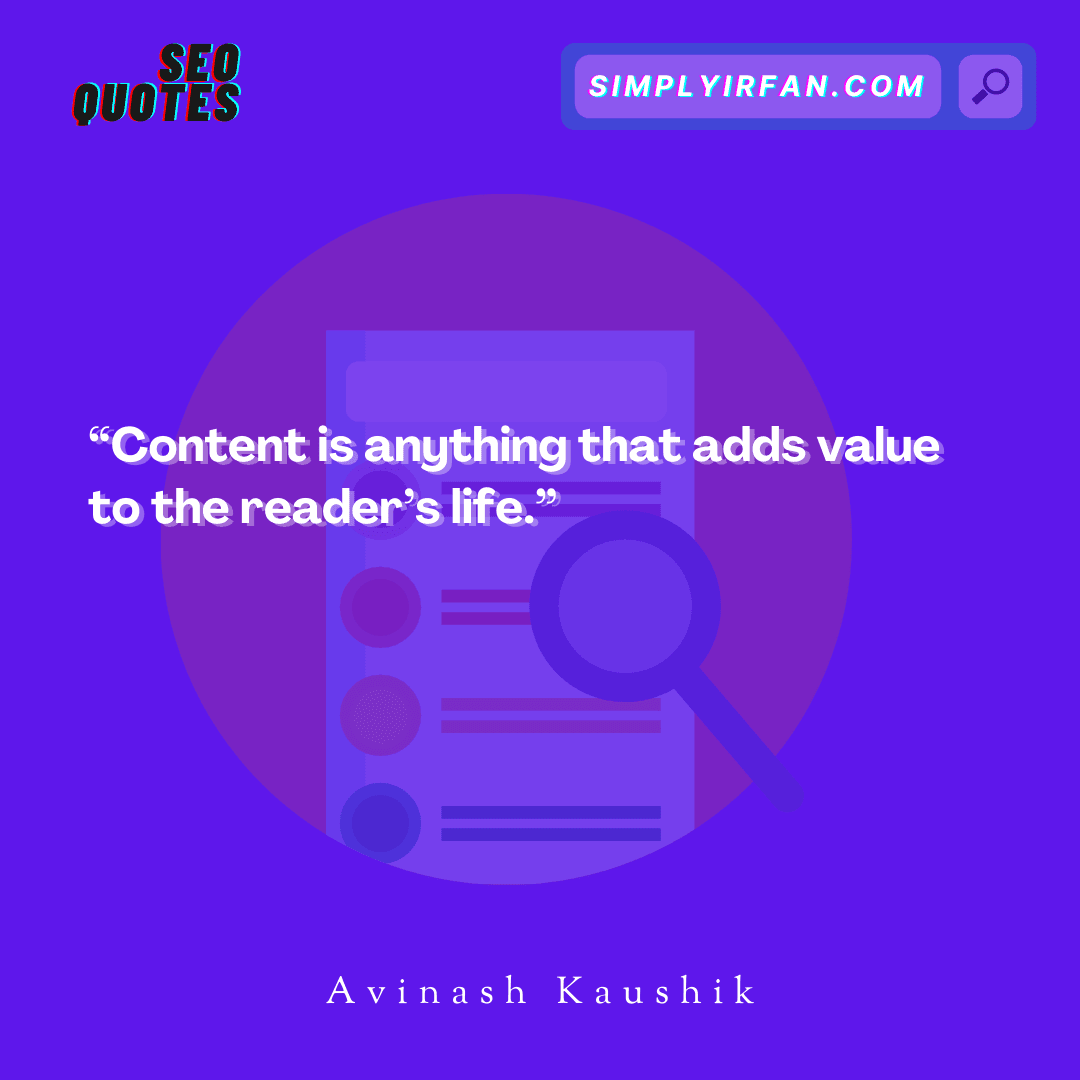 quote by Avinash Kaushik