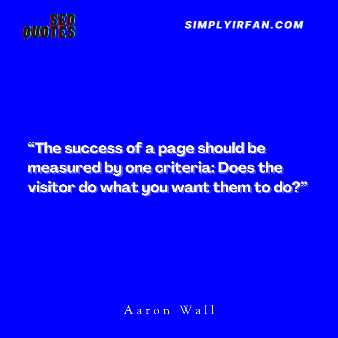 quote by Aaron Wall