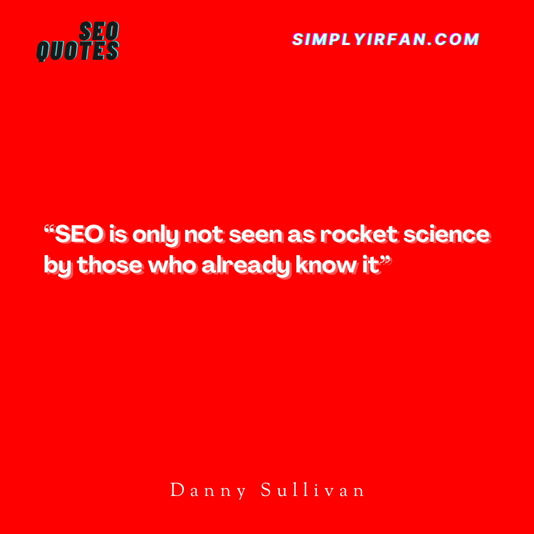 quote by Danny Sullivan