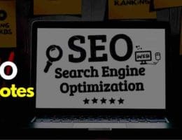 50 Top SEO Quotes | Best SEO Quotes | Inspiring SEO Quotes