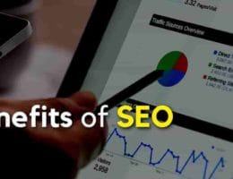 top seo benefits