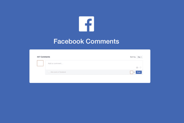 How to Turn Off Comments on Facebook Posts?