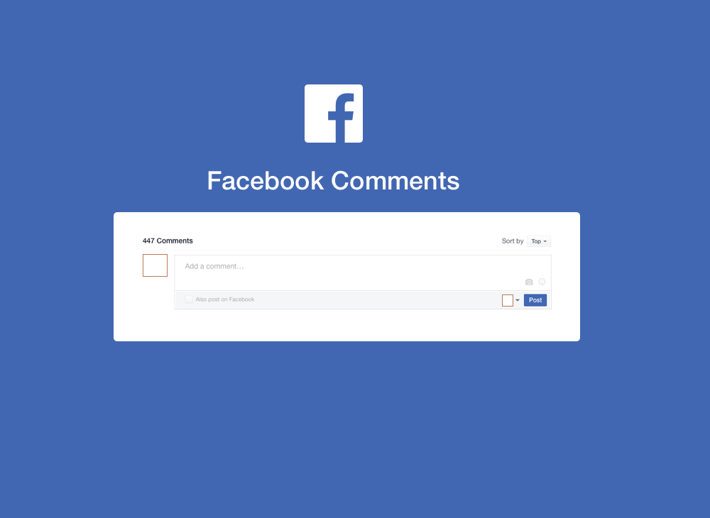How to Turn Off Comments on Facebook Posts?