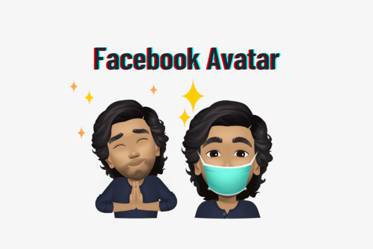 Steps to create your Avatar on Facebook