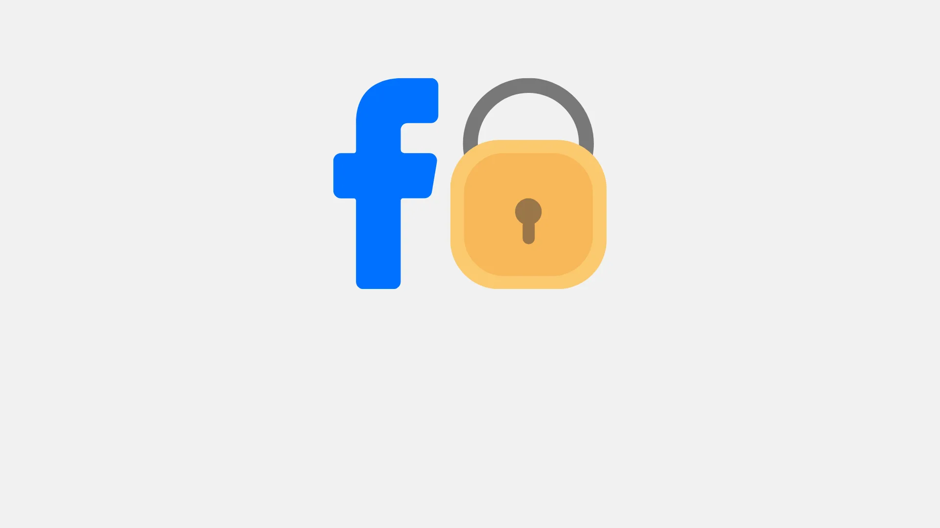 Make your Facebook profile private