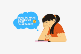 How to make a Facebook post shareable