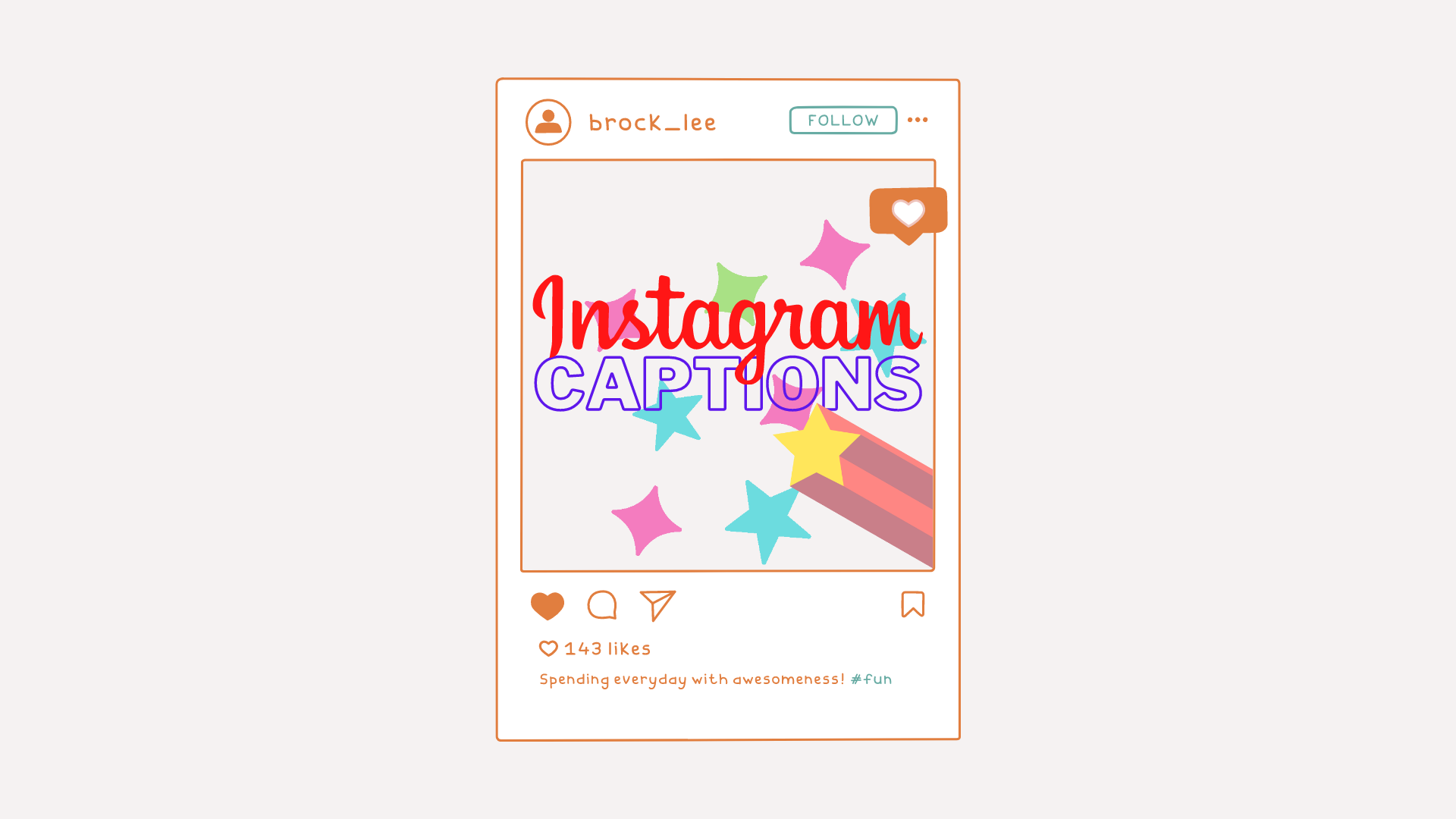 best Instagram captions