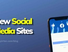 new social media sites