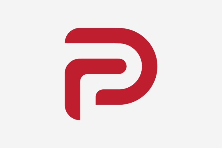 Parler social media app