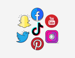 Top Social Media Sites in 2021