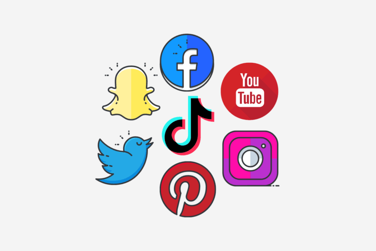 Top Social Media Sites in 2021