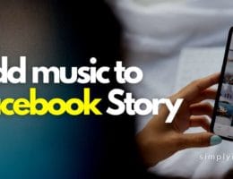 How to add music to your Facebook story