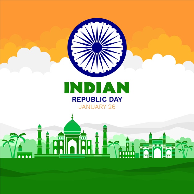 Happy Republic Day India Message 2021