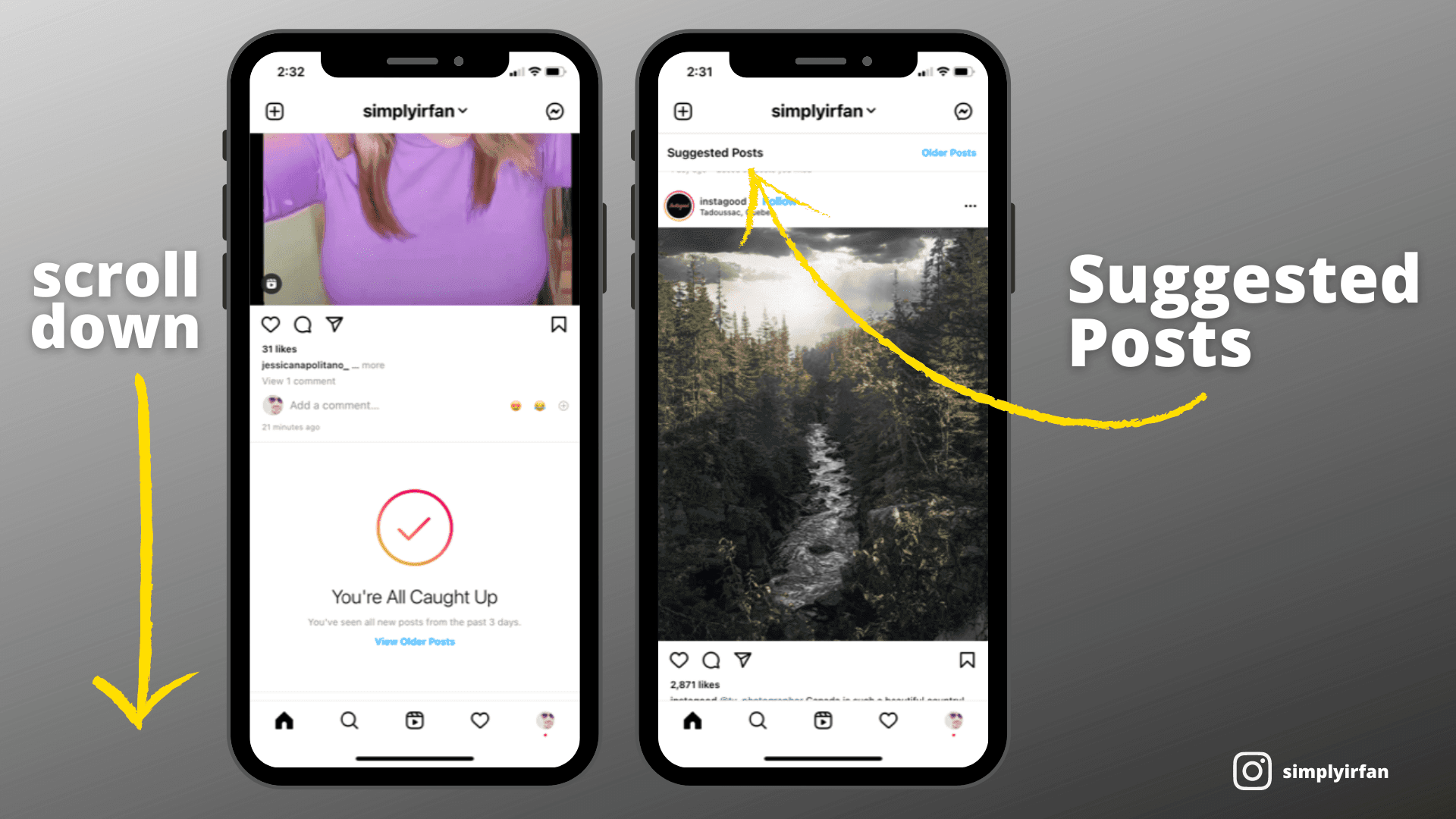 How To Turn Off Instagram Suggested Posts Easy Guide