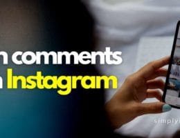 How to pin comments on Instagram