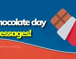 Happy Chocolate Day 2021