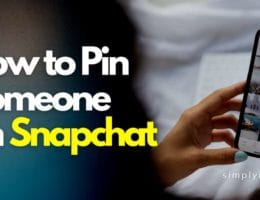 How to Pin Someone on Snapchat