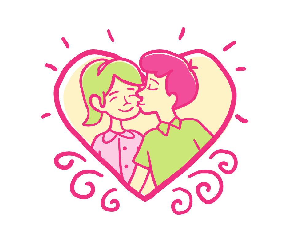Kiss Day Emoji