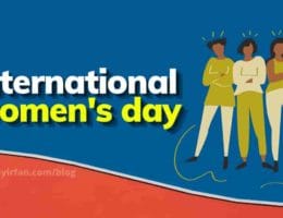 International Women's Day