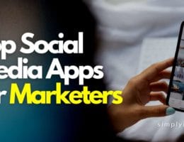 20 Top Social Media Apps for your brand