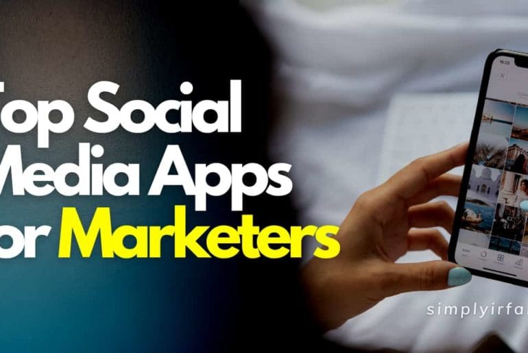 20 Top Social Media Apps for your brand