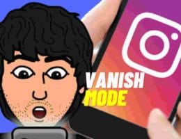 Instagram vanish mode: how to enable or disable in easy steps