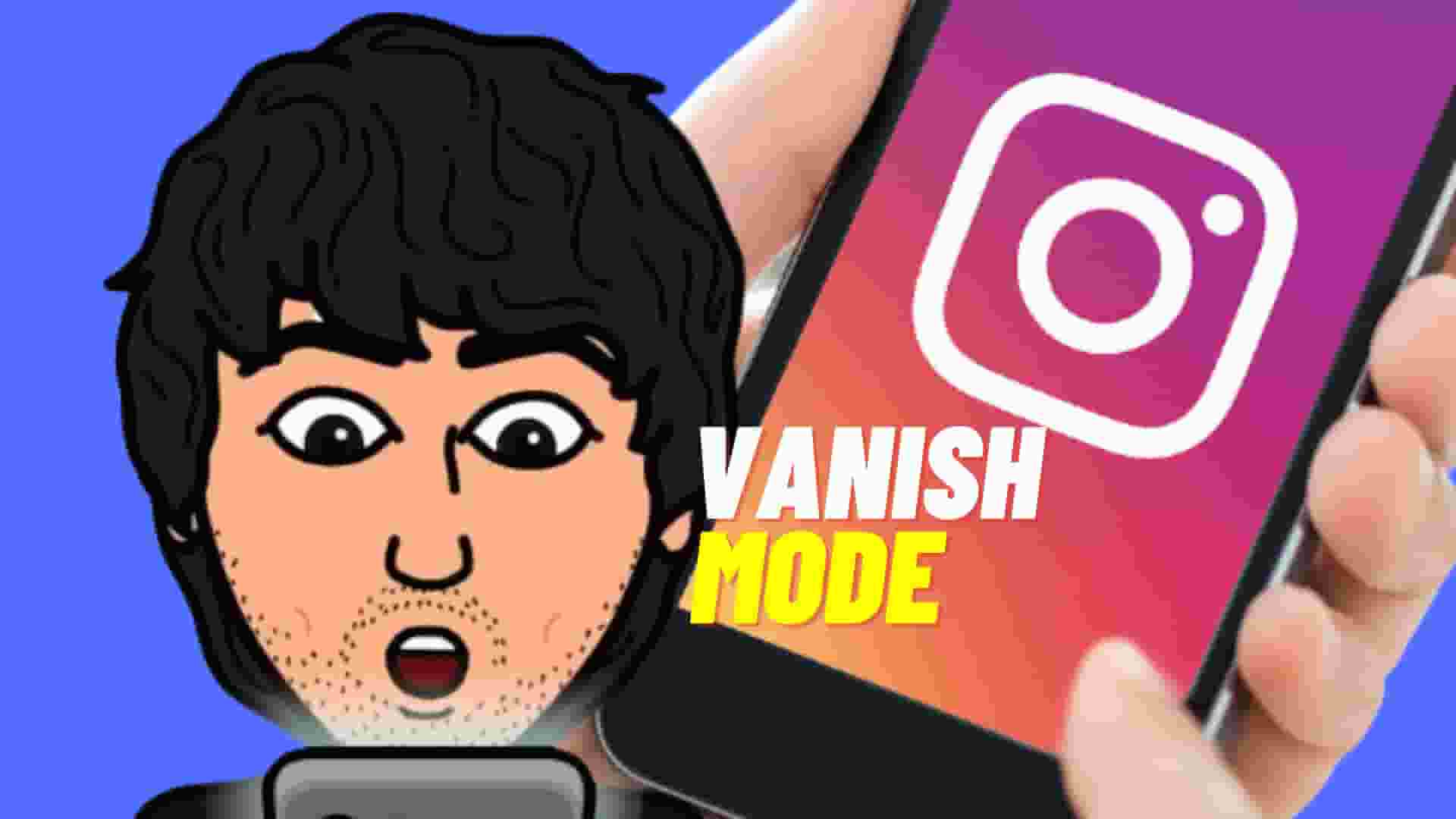 Instagram vanish mode: how to enable or disable in easy steps