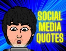 social media quotes