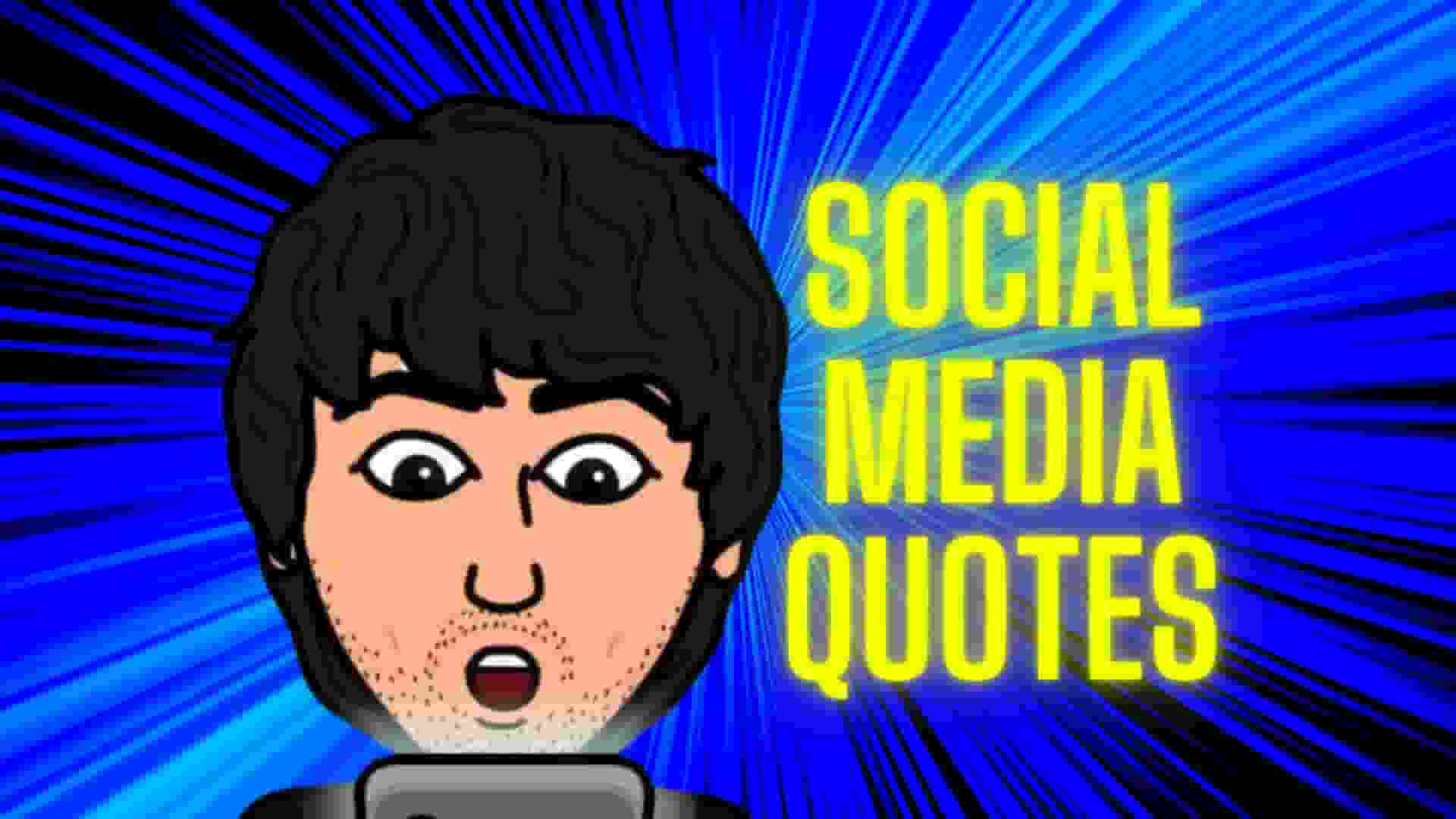 social media quotes
