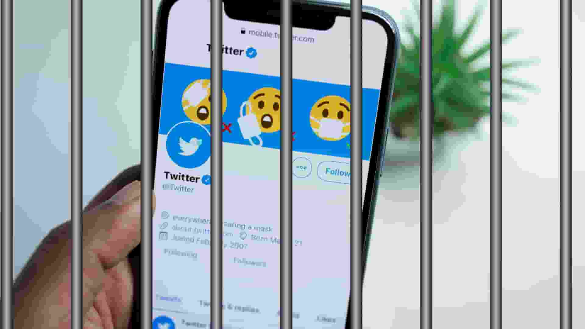Twitter Jail: how to avoid twitter jail