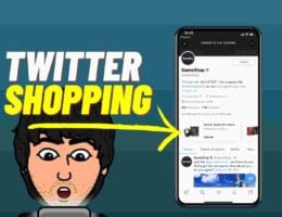 Twitter Shopping - Twitter shop module