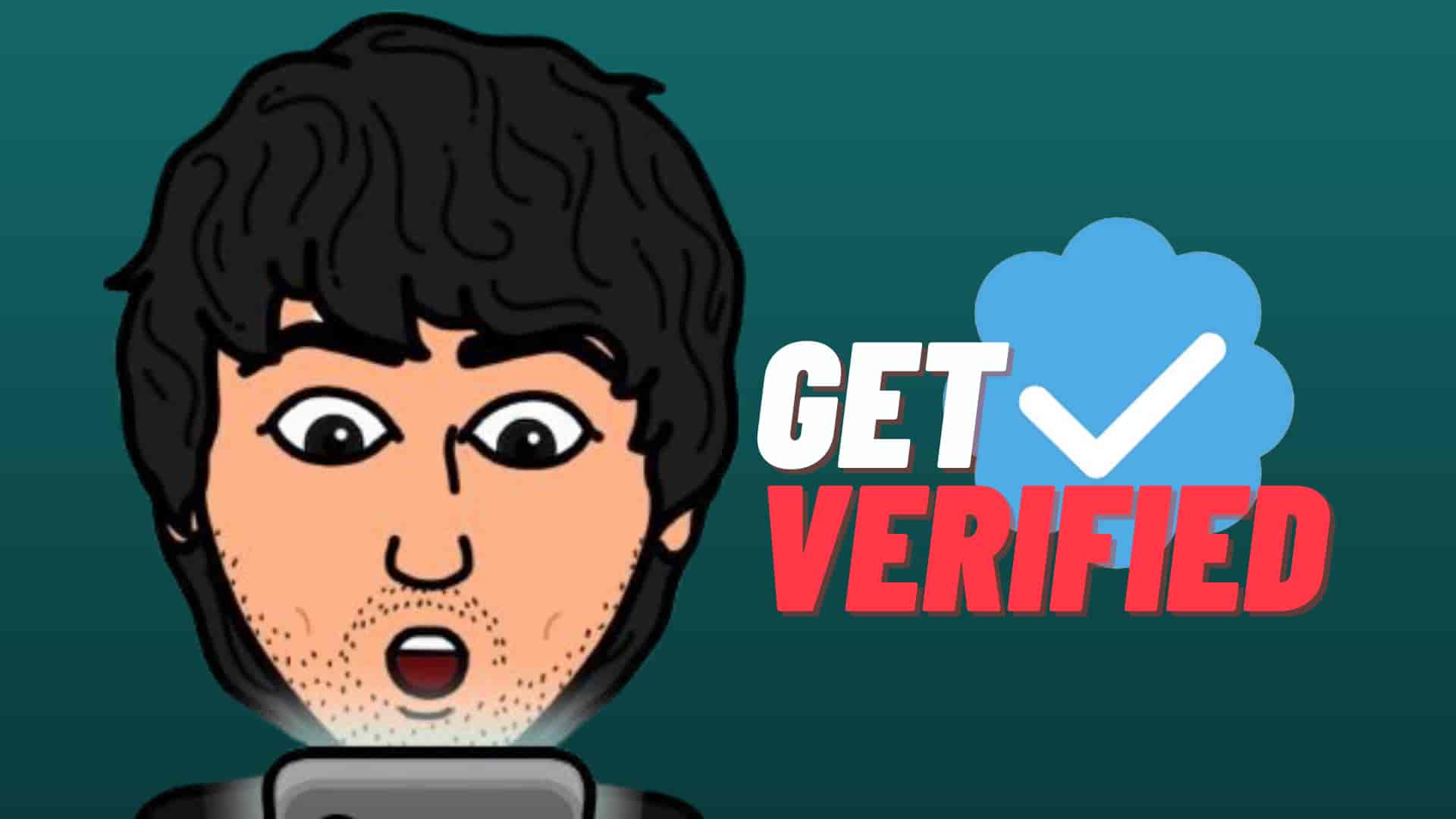 how to get verified on twitter? easy guide for verification