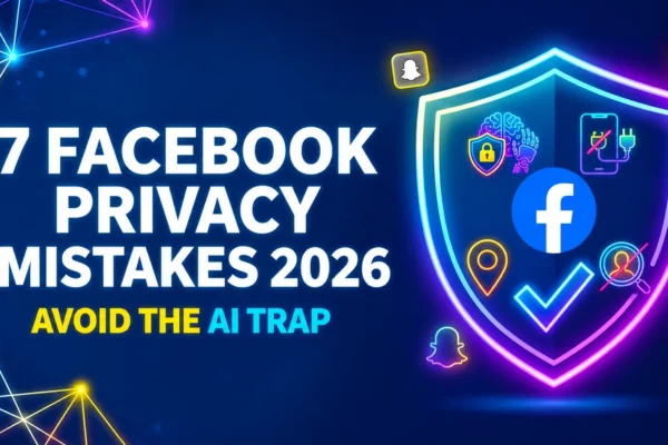 7 Facebook Privacy Mistakes That Could Put You at Risk