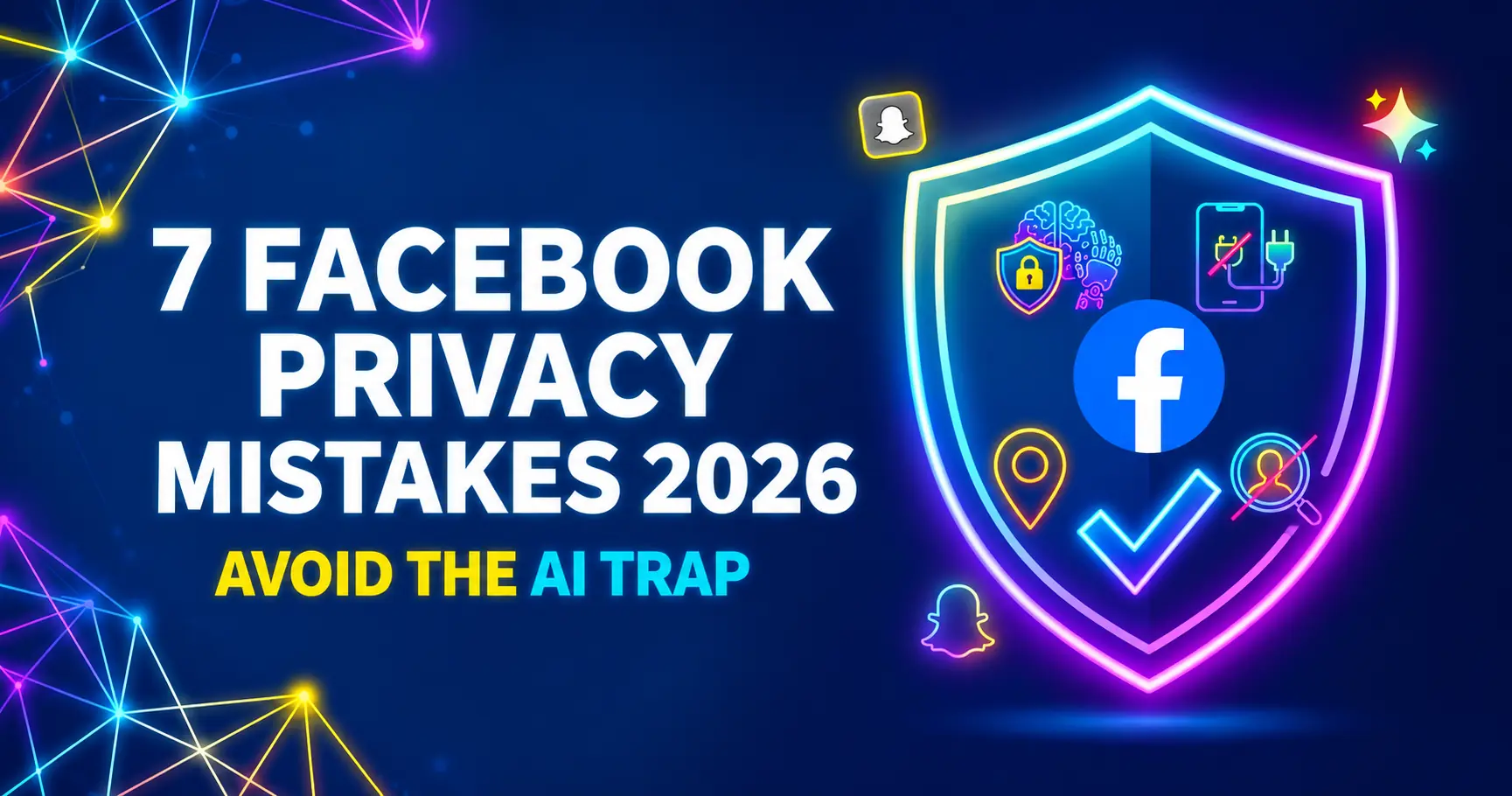 7 Facebook Privacy Mistakes That Could Put You at Risk