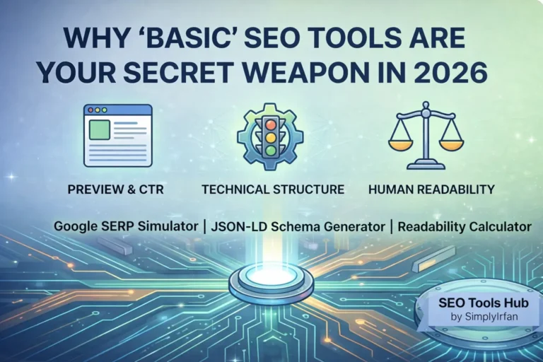 Why Basic SEO Tools Are Essential for Your Website’s Success
