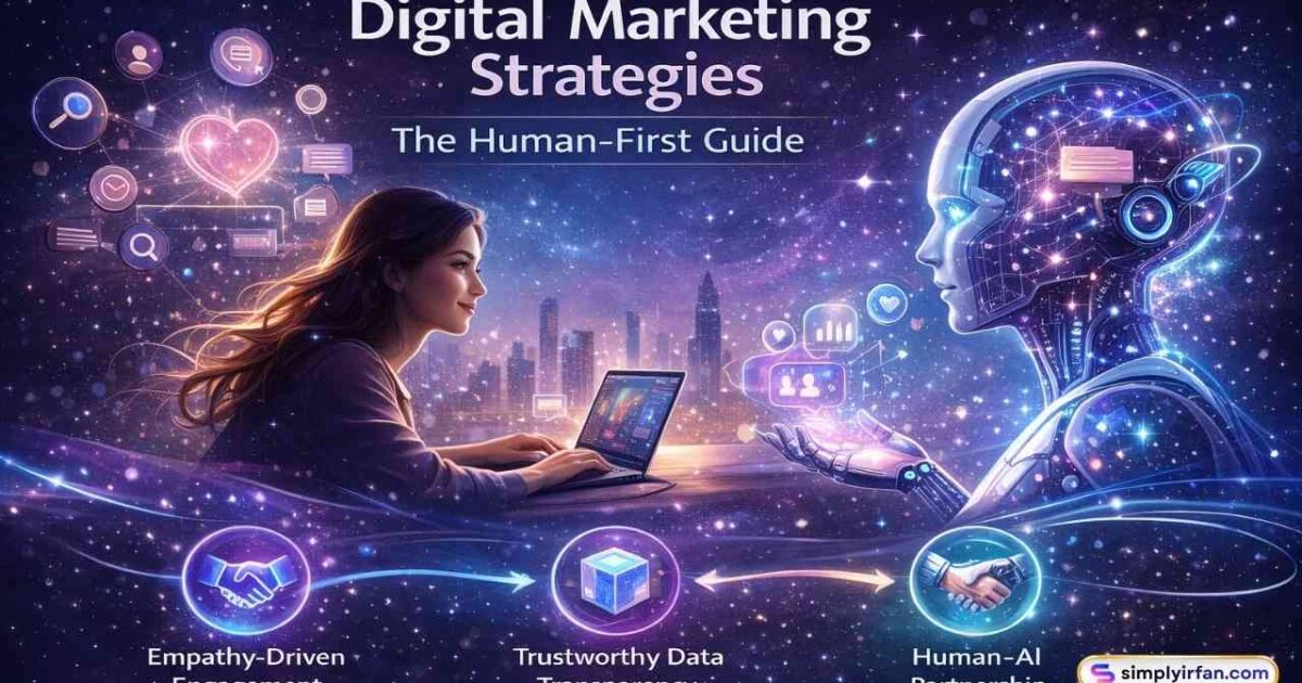 Digital Marketing Strategies: The Human-First Guide