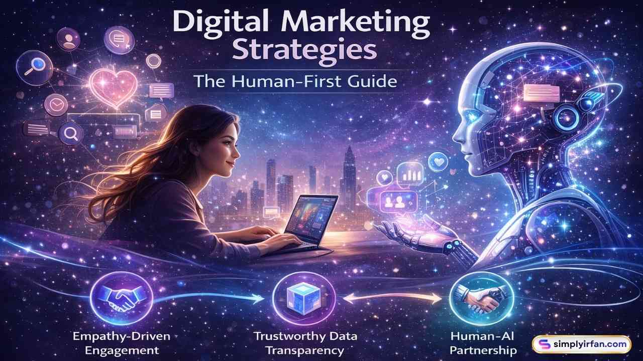 2026 Digital Marketing Strategies: The Human-First Guide