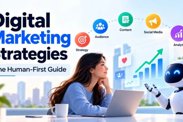 Digital Marketing Strategies for 2026: 10 Proven Ways to Grow