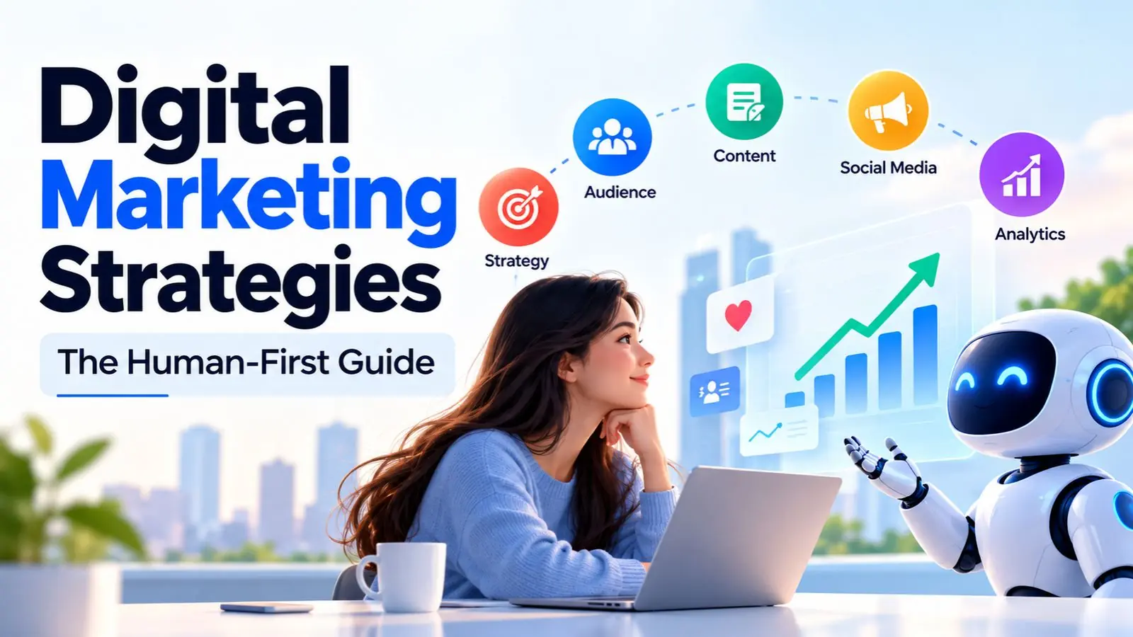 Digital Marketing Strategies for 2026: 10 Proven Ways to Grow