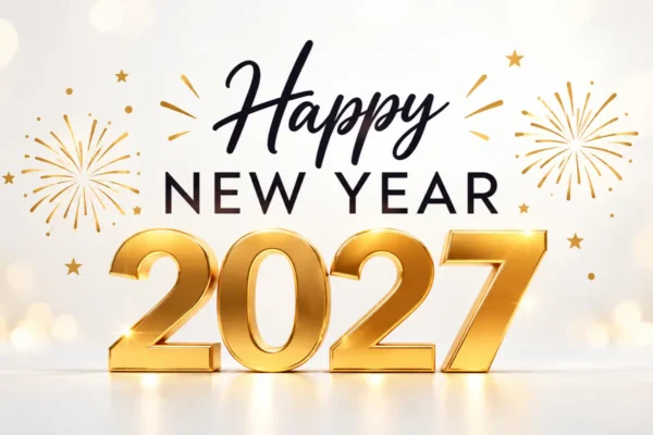 Best Happy New Year 2026 Wishes, Messages, & Quotes