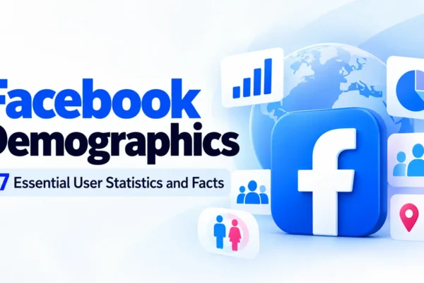 Facebook Demographics: 27 Essential User Statistics and Facts